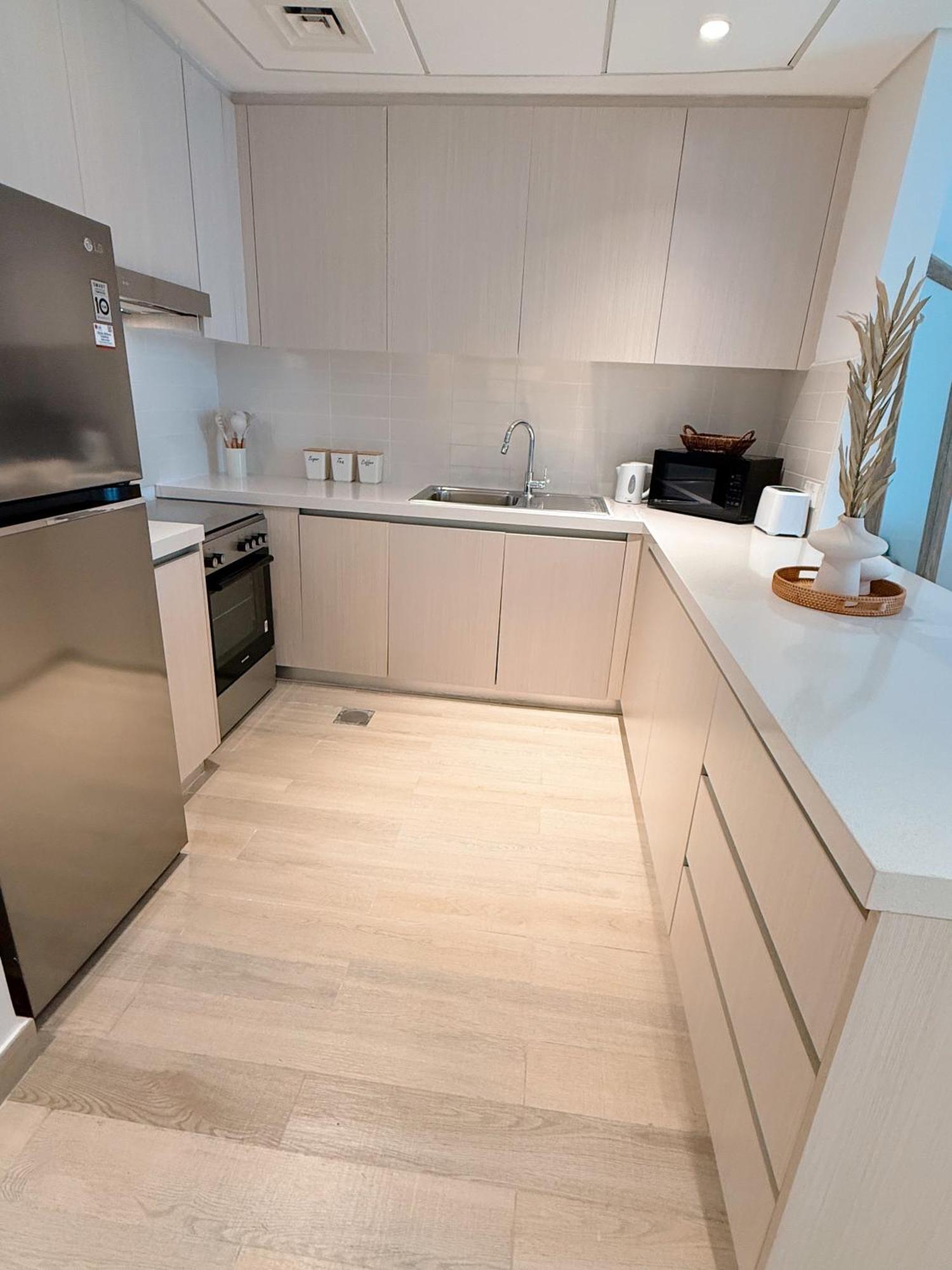 Apartment Waters Edge 2 Bedroom Voyage *