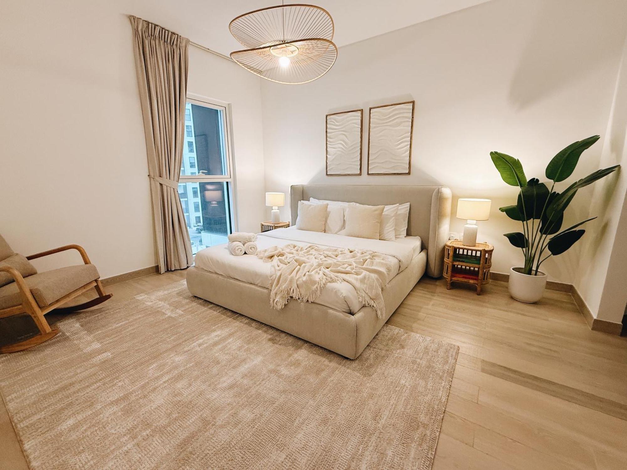Apartment Waters Edge 2 Bedroom Voyage Abu Dhabi